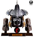 Teenage Mutant Ninja Turtles Life-Size armor set Shredder Ooze (Stainless Steel Edition) 63 cm