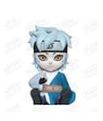 Boruto: Naruto Next Generations Money Box Mitsuki 14,5 cm