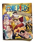 One Piece: Summit War Sticker Collection Album *German Version*