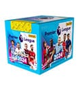 Offizielle Premier League-Aufklebersammlung 2024, Display (50) *Englische Version*
