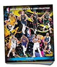 NBA Sticker & Trading Cards Collection 2023-24 Album *Deutsche Version*