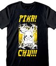Pokemon T-Shirt Elektrisierend Größe L