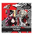 Persona 5 Royal Pin Badges 2er-Pack Set B