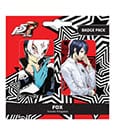 Persona 5 Royal Pin Badges 2er-Pack Set C