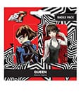 Persona 5 Royal Pin Badges 2er-Pack Set D