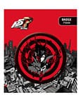 Persona 5 Royal Pin Badge Joker & Arsene