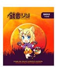 Hatsune Miku Pin Abzeichen Halloween Limited Edition Kagamine Rin