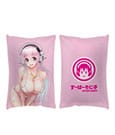 Super Sonico Kissen Super Sonico Badeanzug Version 50 x 35 cm