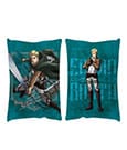 Attack on Titan Pillow Erwin Smith 50 x 35 cm