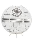 Star Wars Mini Desk Lamp Death Star 21 cm