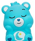 Care Bears Squishy Glo Silicon Light Bedtime Bear 15 cm