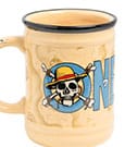 One Piece Shaped Mug Jolly Roger