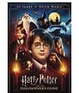 Harry Potter Posterpaket 20 Jahre Filmmagie 61 x 91 cm (4)