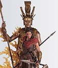 Assassin's Creed Statue 1/4 Animus Kassandra 80 cm