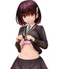 Ayakashi Triangle Statue PVC 1/7 Suzu Kanade 24 cm