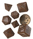 The Witcher Würfelset Geralt Roachs Begleiter (7)