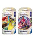 Disney Lorcana TCG Mythen Starter Decks Display (8) *German Edition*