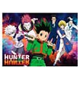 Hunter x Hunter Jigsaw Puzzle Characters (1000 pieces)