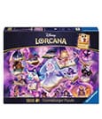 Disney Lorcana Jigsaw Puzzle Glimmers of the Realm: Amethyst (1000 pieces)