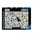 Star Wars Challenge Puzzle Darth Vader & Sturmtruppen (1000 Teile)