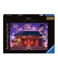Disney Castle Collection Puzzle Mulan (1000 Teile)