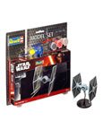 Star Wars Modellbausatz 1/110 Modellset TIE Fighter 9 cm