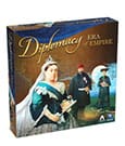 Avalon Hill board game Diplomacy: Era of Empire *Englische Version*