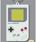 Nintendo Rubber Keychain Gameboy 6 cm