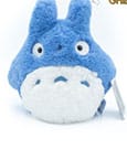 Mein Nachbar Totoro Nakayoshi Plüschfigur Blauer Totoro 18 cm