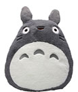 Mein Nachbar Totoro Nakayoshi Kissen Grauer Totoro