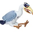 The Boy and the Heron Plush Figure Grey Heron Plush 21 cm
