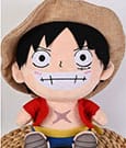 One Piece Plüschfigur Monkey D. Ruffy Gear 5 New World Ver. 25 cm