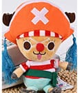 One Piece Plüschfigur Chopper x Buggy 20 cm