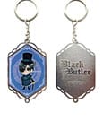 Black Butler PVC Schlüsselanhänger Ciel Motive B