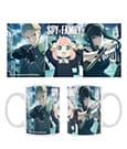 Spy x Family Keramiktasse Loid & Anya & Yor