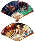 Detektiv Conan Faltfächer Detective Boys