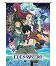 Eden's Zero Wallscroll Version A 60 x 90 cm