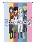 Eden's Zero Wallscroll Version C 60 x 90 cm
