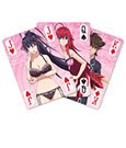 Highschool DXD Spielkarten-Charaktere