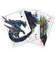 Monster Hunter World: Iceborne Spielkarten-Charaktere