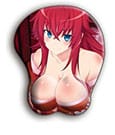 Highschool DxD Silikonpad Mousepad Rias
