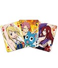 Fairy Tail Spielkarten Charaktere #2