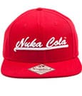 Fallout 4 Snapback Cap Nuka Cola