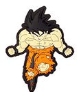 Dragon Ball Relief Magnet Goku DBZ