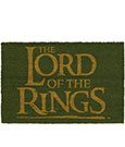 Herr der Ringe Fußmatte Logo 60 x 40 cm