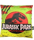 Jurassic Park Kissen Auto Logo 45 cm