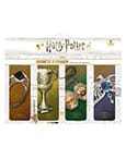 Harry Potter Magnetisches Lesezeichen-Set B