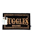 Harry Potter Fußmatte Muggles Willkommen 40 x 60 cm