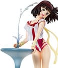 Gunbuster-Statue PVC Takaya Noriko 35th Anniversary Ver. 23 cm