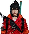 Shumi Rai Actionfigur 1/6 Hikaru: Der Kopfgeldjäger 30 cm